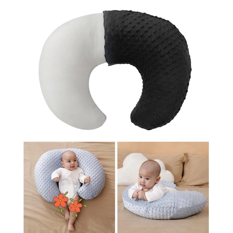 Nursing Pillow Breastfeeding - J15U Poduszka do karmienia piersią Miękka