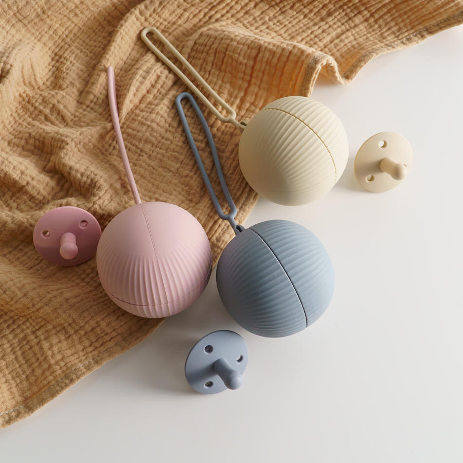 Zwitsal Baby Products - Nowy uchwyt na smoczek dla niemowląt