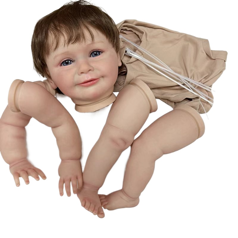 Zoe Baby Products - Zestaw lalki Reborn 22 cale z