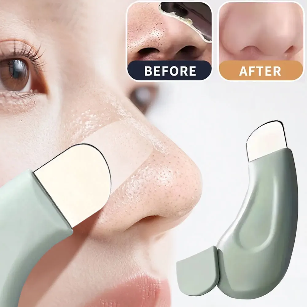 Nasal Aspirator - Narzędzie do usuwania zaskórników z twarzy,