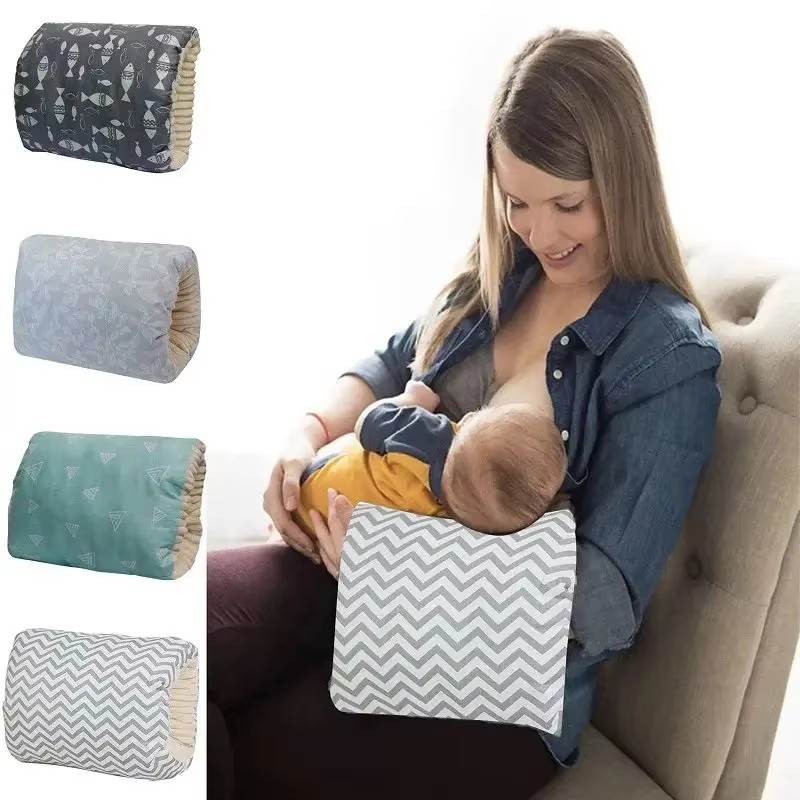 Wygodna kołyska poduszka pod r – Nursing Pillow Breastfeeding recenzja i cena