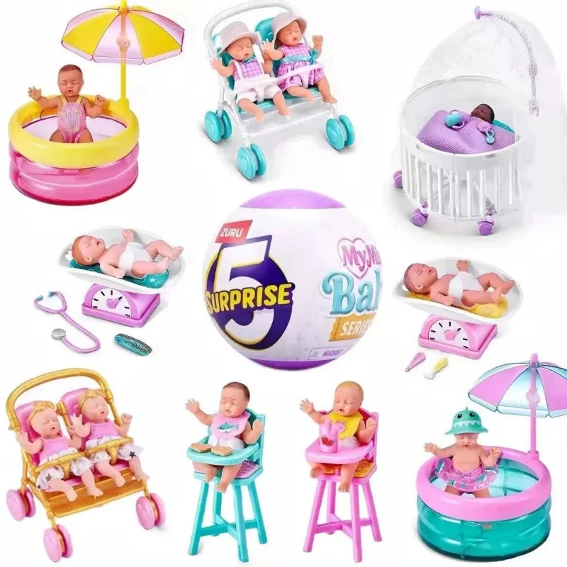 Nowa Pięciokrotna Niespodziank – Baby Products Toys recenzja i cena