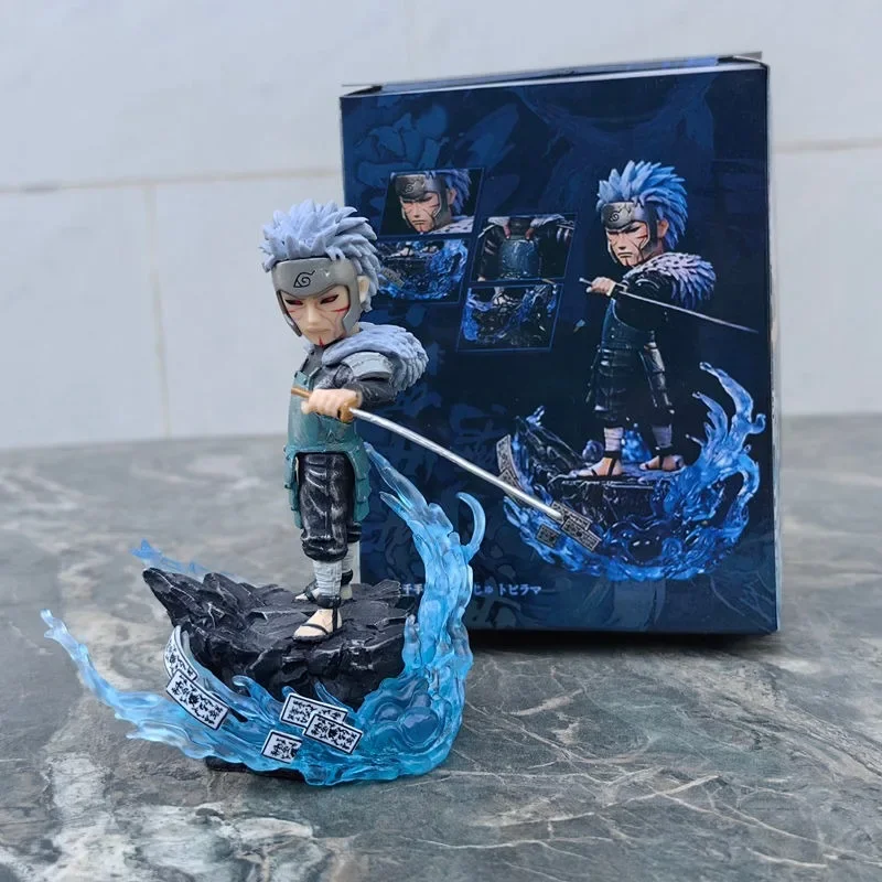 Figurka akcji Colunas z anime  – Baby Q Products recenzja i cena