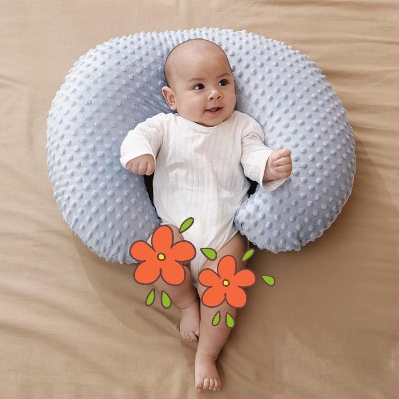 J15U Poduszka do karmienia pie – Nursing Pillow Breastfeeding recenzja i cena