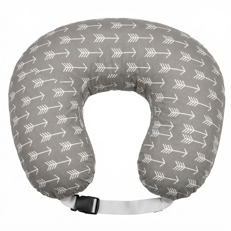 Poduszka do karmienia w kształ – Nursing Pillow Breastfeeding recenzja i cena