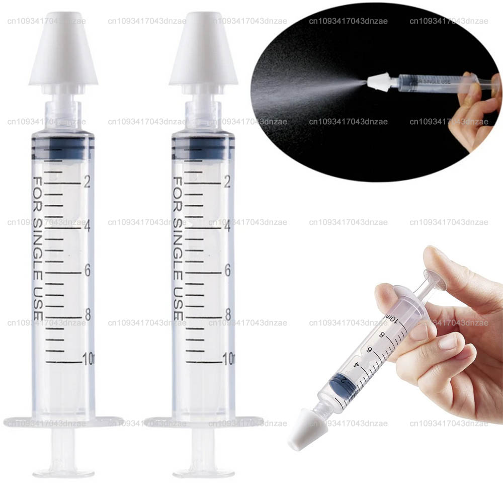 Igła do odsysania snotka dla n – Nasal Aspirator recenzja i cena