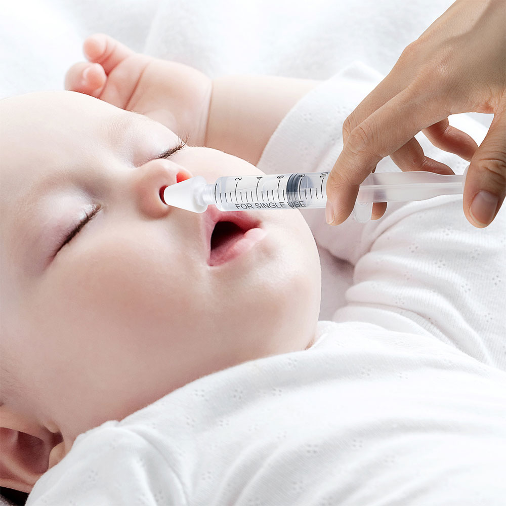 Igła do odsysania snotka dla n – Nasal Aspirator recenzja i cena