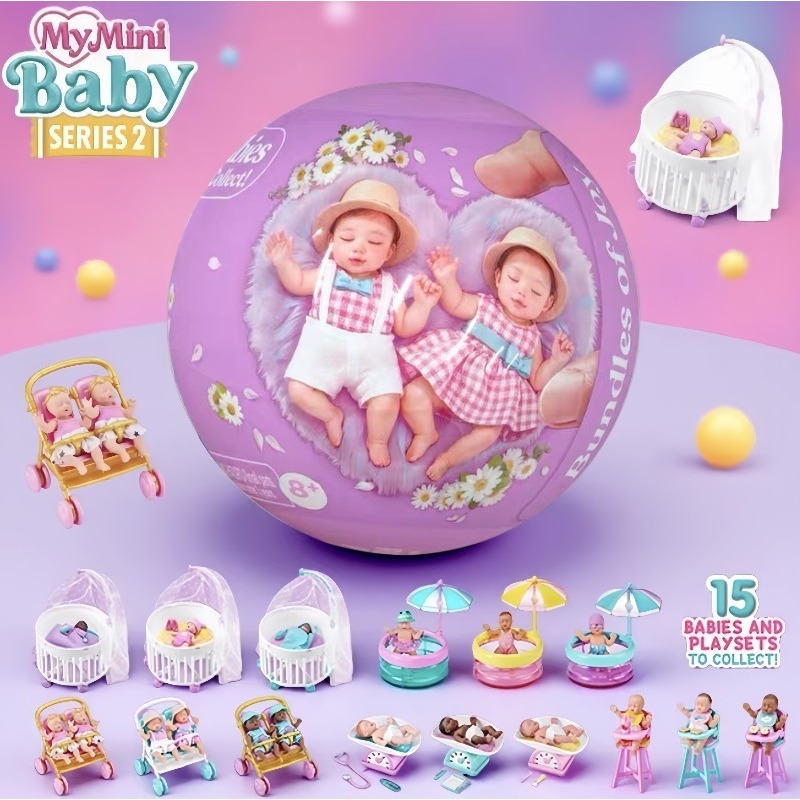 Mini Niespodzianka Piłka z Fig – Baby Products Toys recenzja i cena