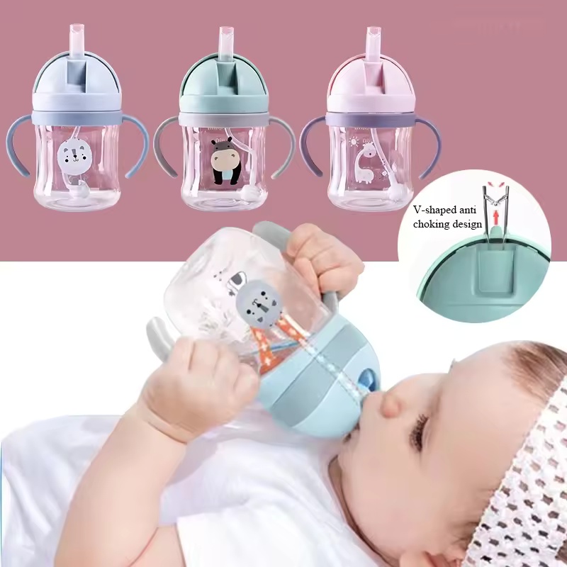 Kubek ze słomką z podwójnym uc – Zwitsal Baby Products recenzja i cena