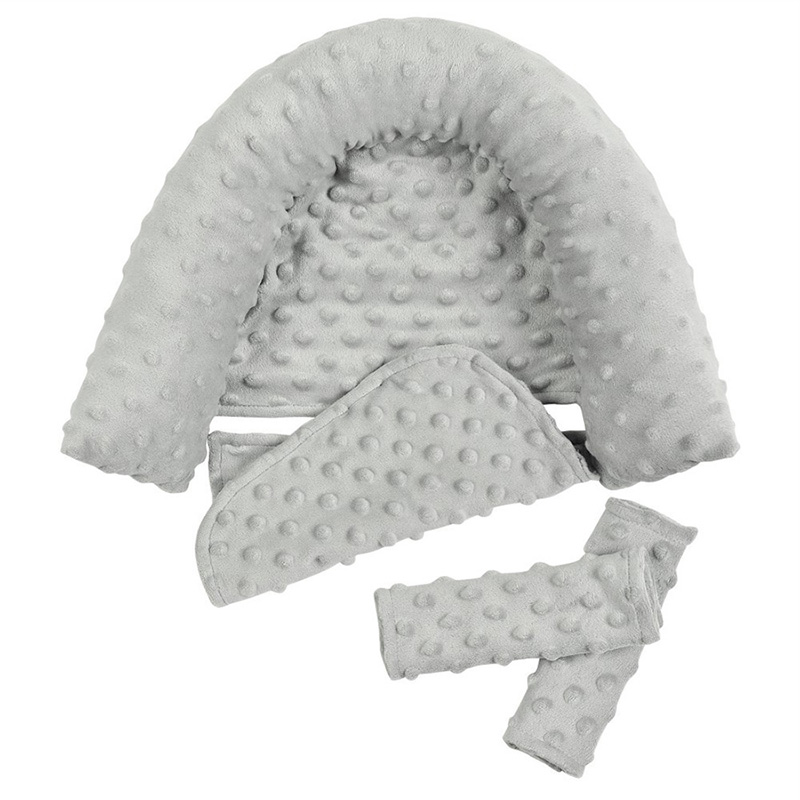Poduszka i pokrowce na pasek d – Infant Car Seat Cover recenzja i cena