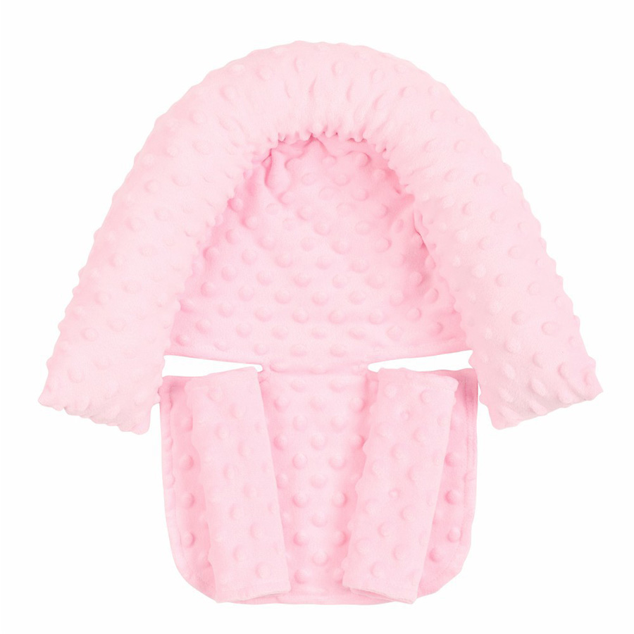 Poduszka i pokrowce na pasek d – Infant Car Seat Cover recenzja i cena