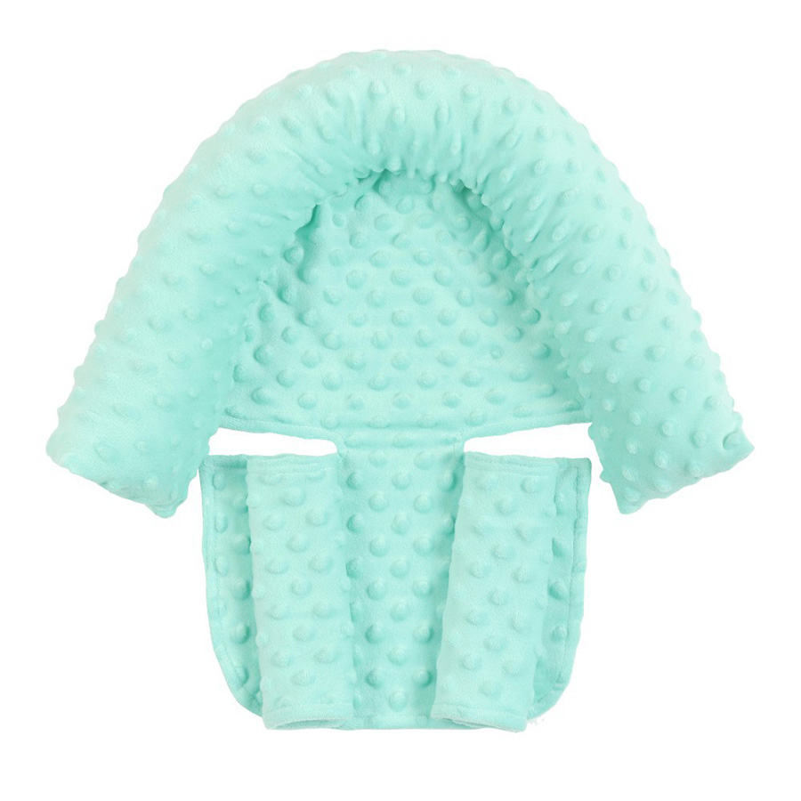 Poduszka i pokrowce na pasek d – Infant Car Seat Cover recenzja i cena