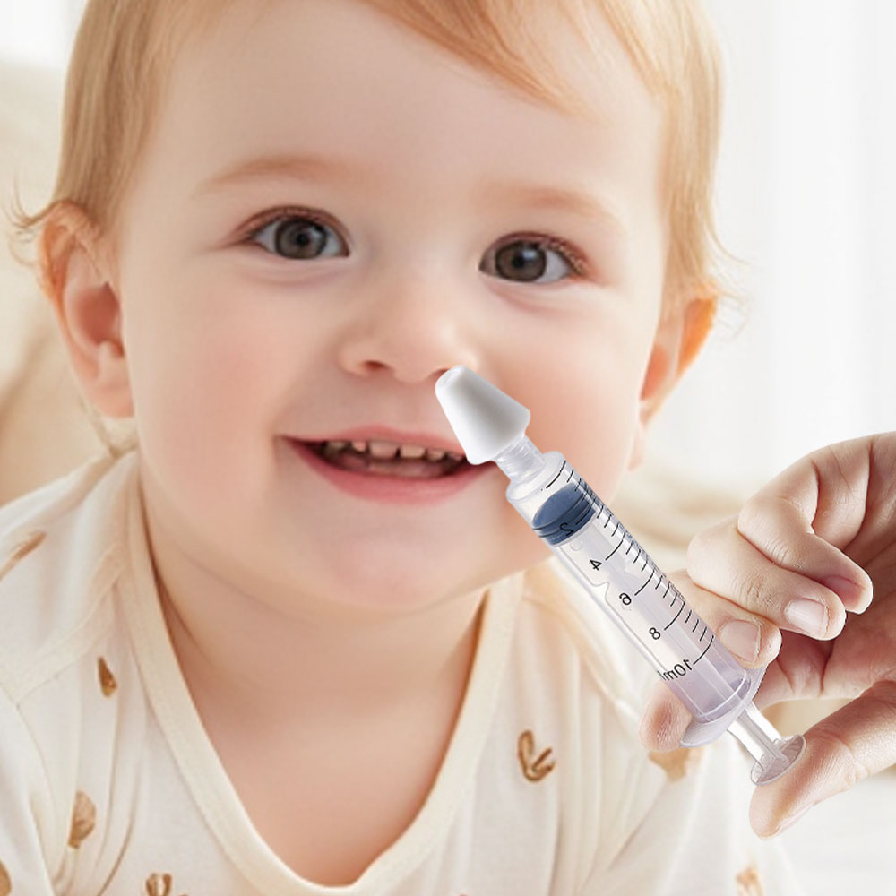 Igła do czyszczenia nosa, sili – Nasal Aspirator recenzja i cena
