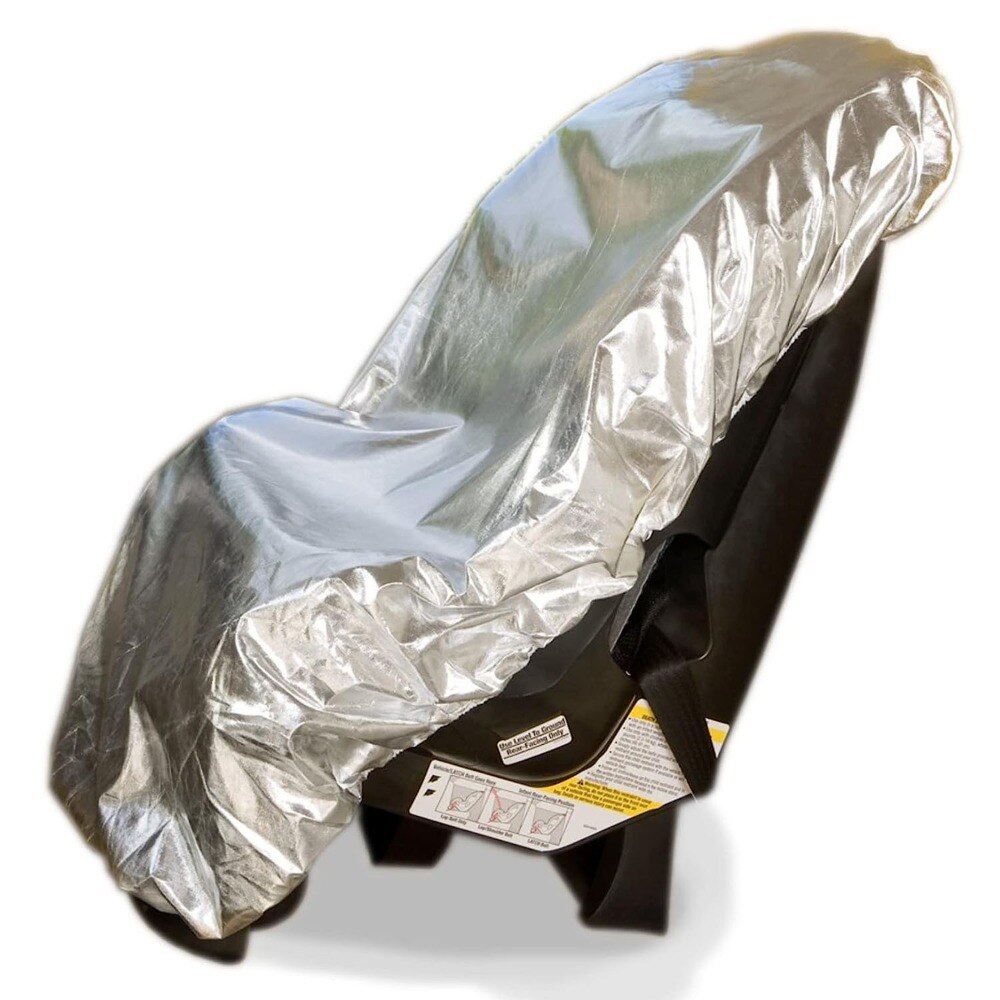 Uniwersalna osłona przeciwsłon – Infant Car Seat Cover recenzja i cena