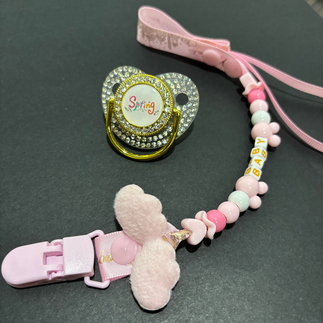 Urocza silikonowa smoczka dla  – Baby Products Toys recenzja i cena