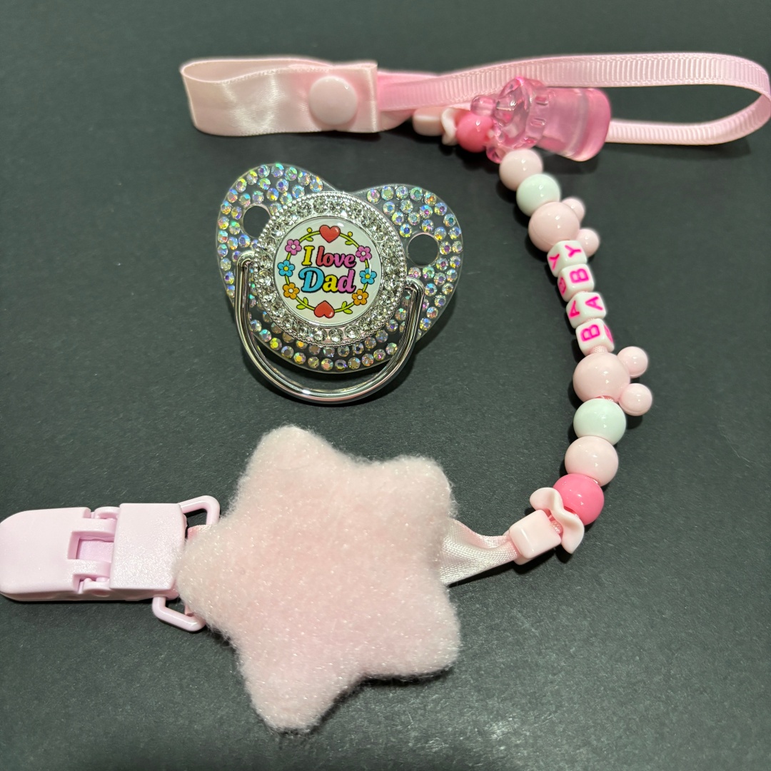 Urocza silikonowa smoczka dla  – Baby Products Toys recenzja i cena