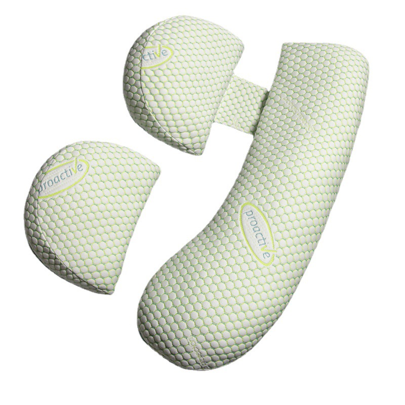 Poduszka ciążowa Poduszki podt – Nursing Pillow Breastfeeding recenzja i cena
