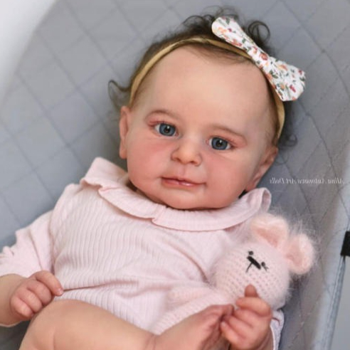 Zestaw NPK 19 cali Reborn Zoe  – Zoe Baby Products recenzja i cena