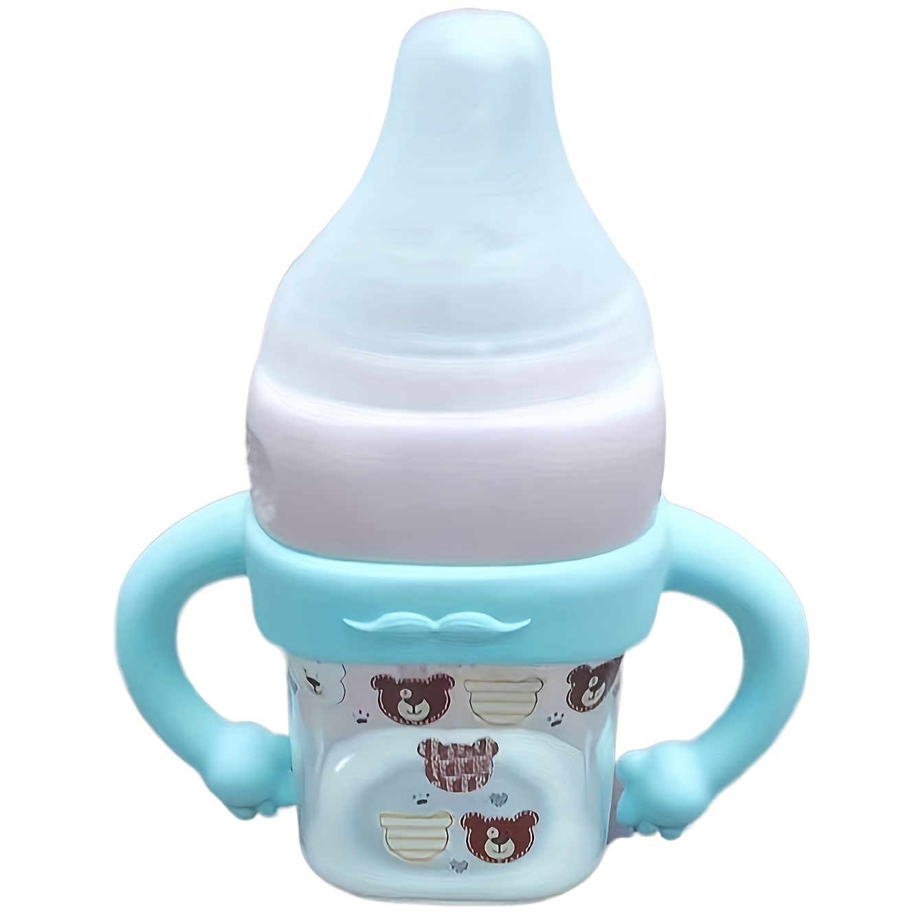 Uniwersalny silikonowy uchwyt  – Zwitsal Baby Products recenzja i cena