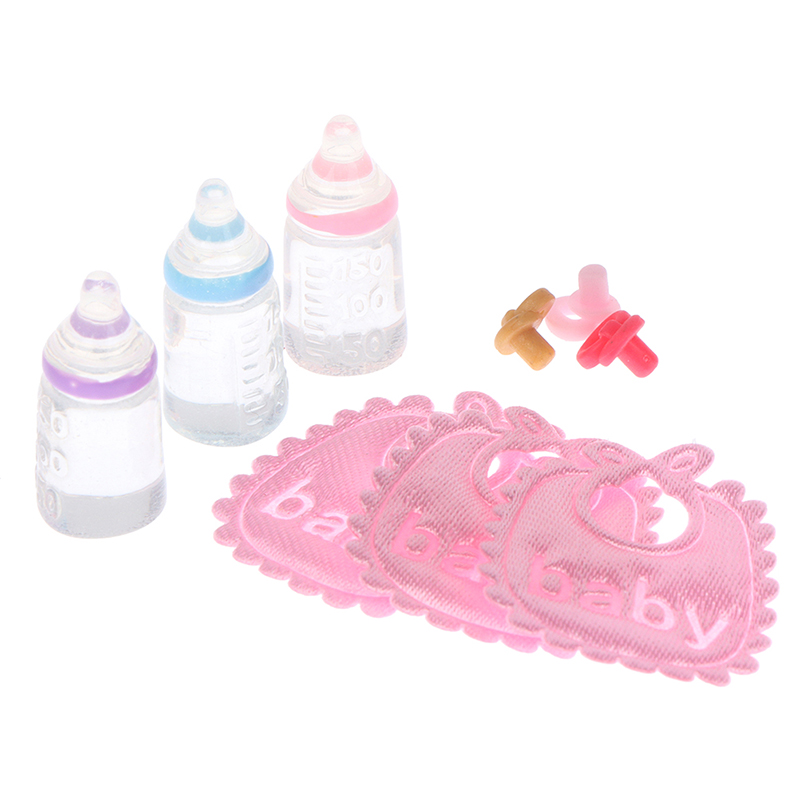 3 szt. 1:12 domek dla lalek mi – Zwitsal Baby Products recenzja i cena