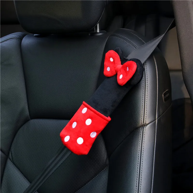 Cartoon pokrowiec na pas bezpi – Infant Car Seat Cover recenzja i cena