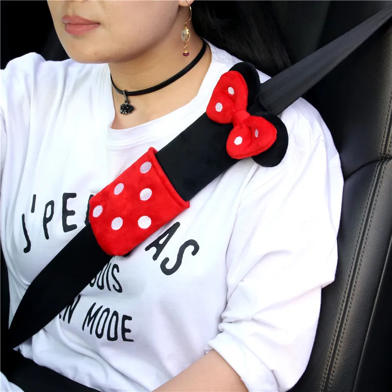 Cartoon pokrowiec na pas bezpi – Infant Car Seat Cover recenzja i cena