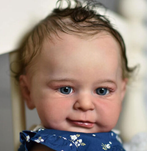Zestaw lalki Reborn NPK 19 cal – Zoe Baby Products recenzja i cena