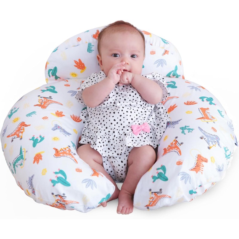 Poduszka do karmienia z poszew – Nursing Pillow Breastfeeding recenzja i cena