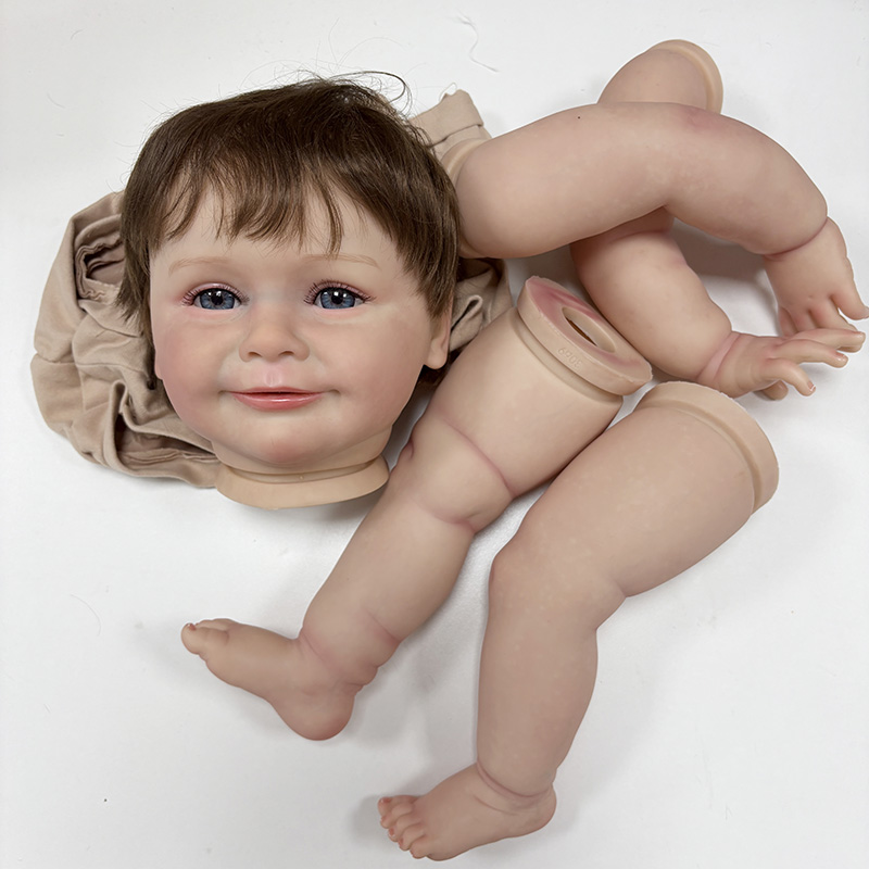 Zestaw lalki Reborn Zoe 22 cal – Zoe Baby Products recenzja i cena