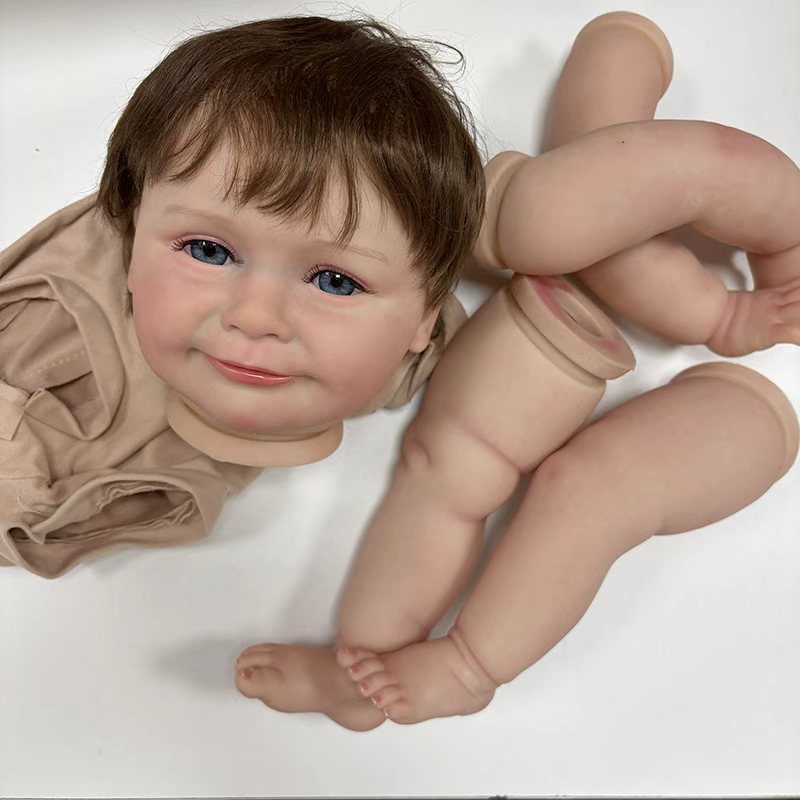Zestaw lalki Reborn Zoe 22 cal – Zoe Baby Products recenzja i cena