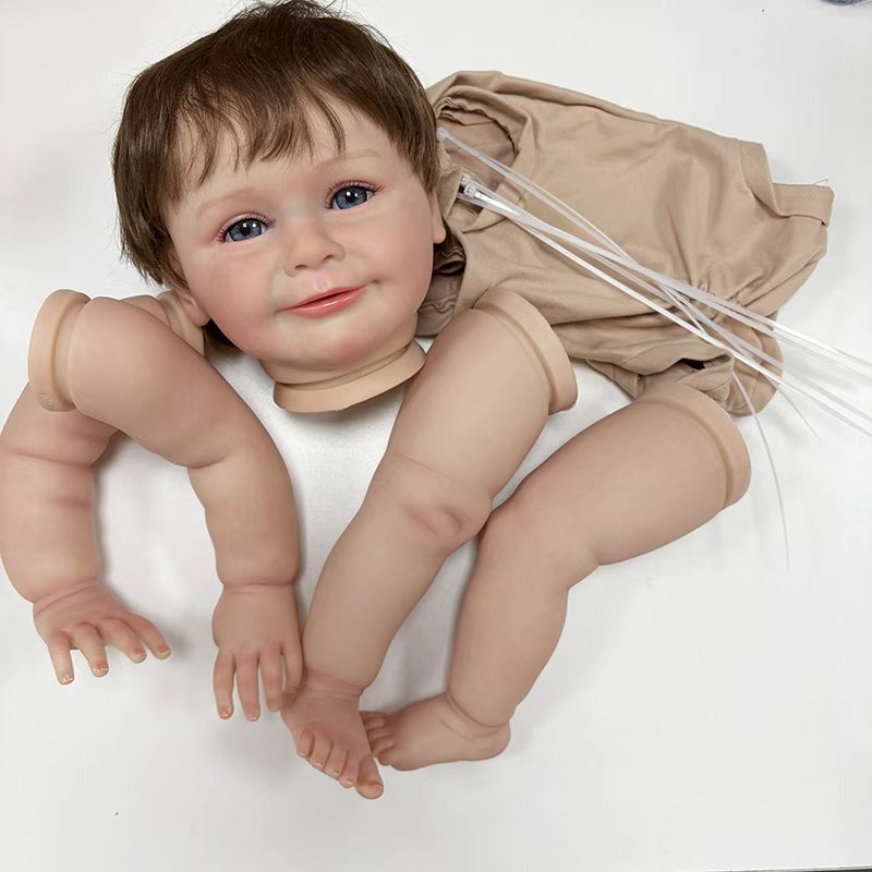 Zestaw lalki Reborn Zoe 22 cal – Zoe Baby Products recenzja i cena