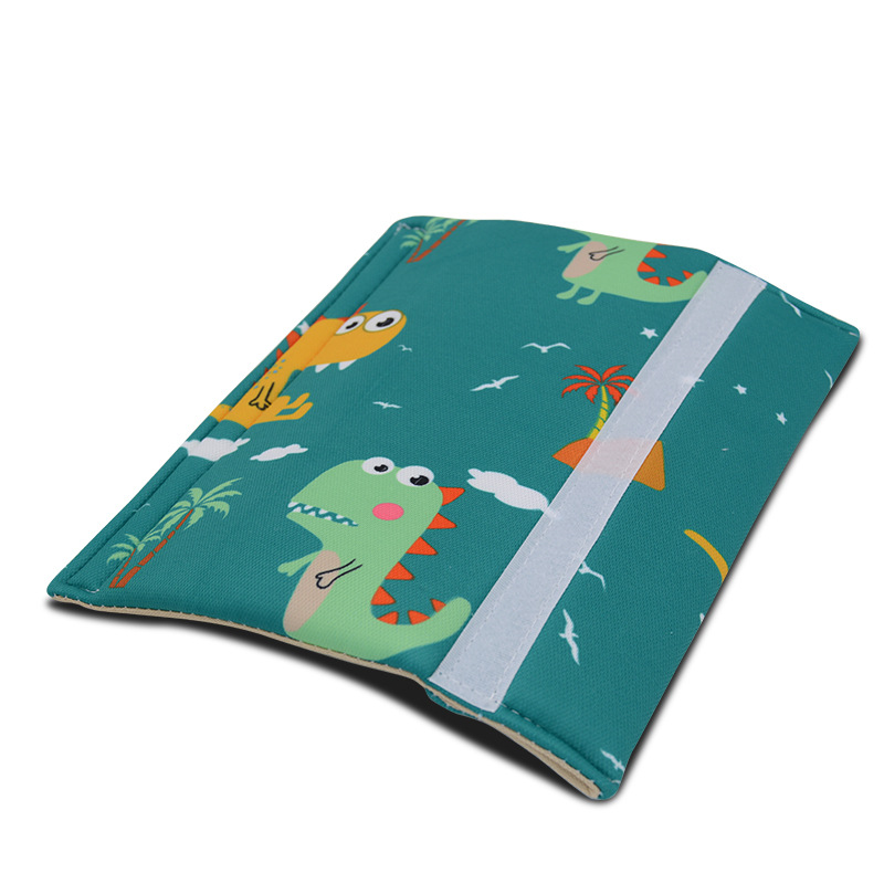 2 szt. Urocze nakładki na pasy – Infant Car Seat Cover recenzja i cena