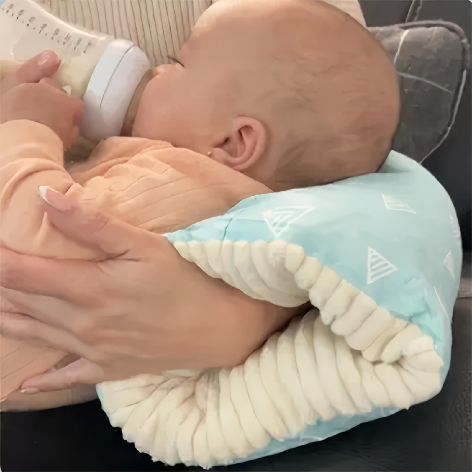1 szt. Przytulna poduszka na r – Nursing Pillow Breastfeeding recenzja i cena