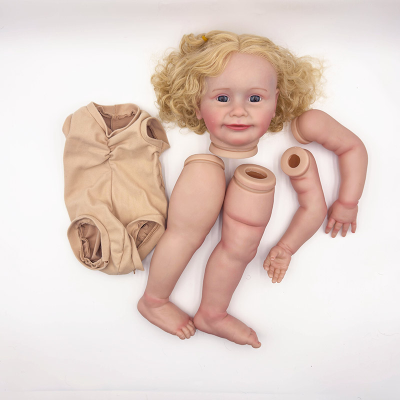 NPK 24'' Niedokończone Części  – Zoe Baby Products recenzja i cena