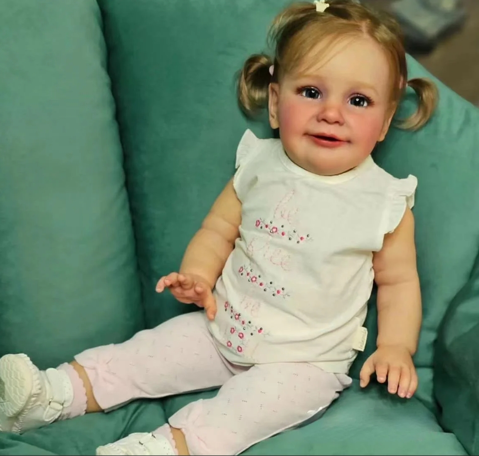 NPK 24'' Niedokończone Części  – Zoe Baby Products recenzja i cena