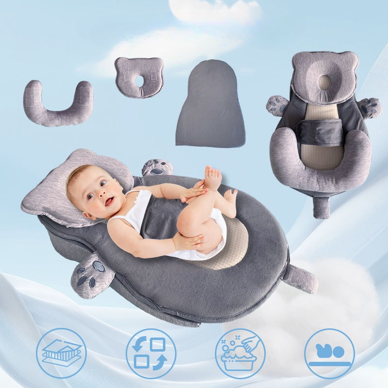 Poduszka zapobiegająca ulewani – Nursing Pillow Breastfeeding recenzja i cena