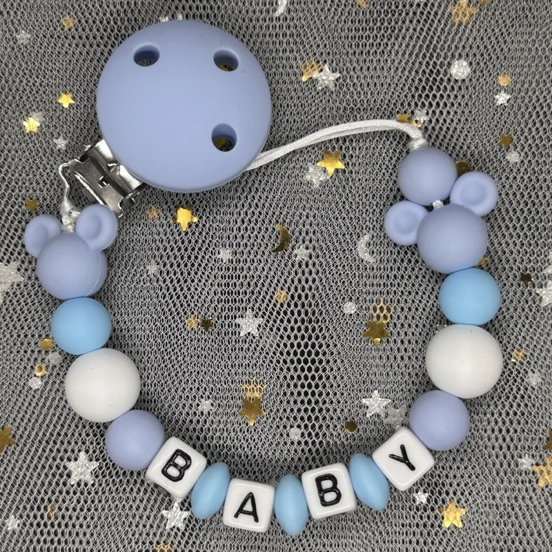 Klip do smoczka dla niemowląt  – Zwitsal Baby Products recenzja i cena
