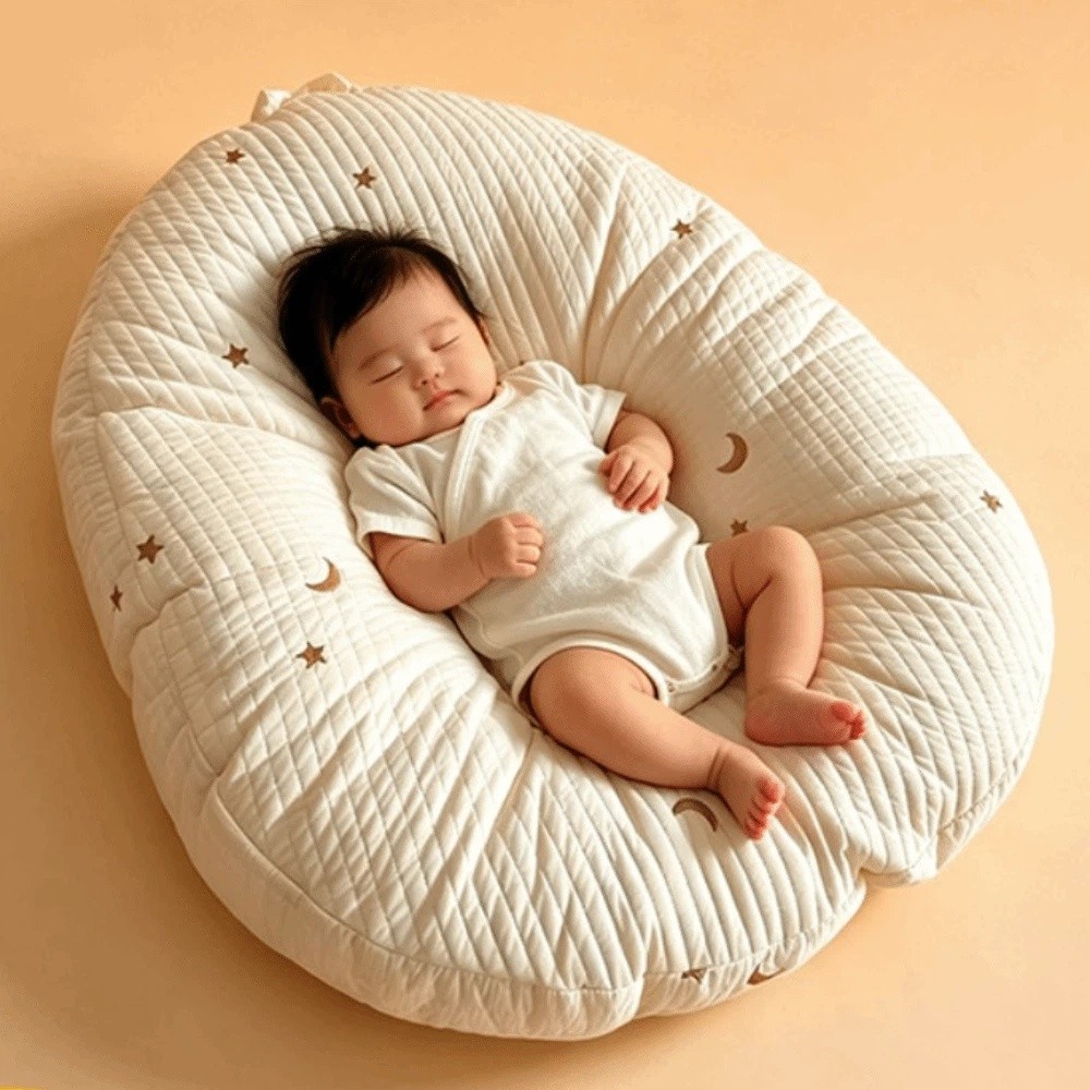 Miękka poduszka do karmienia n – Nursing Pillow Breastfeeding recenzja i cena