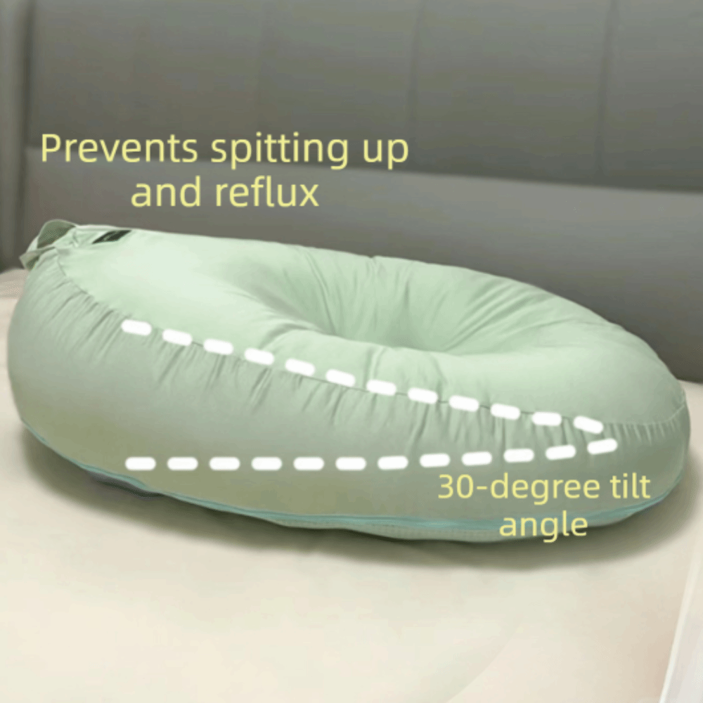 Miękka poduszka do karmienia n – Nursing Pillow Breastfeeding recenzja i cena