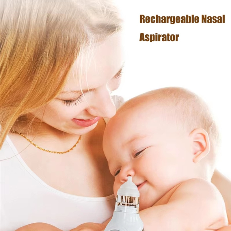 Elektryczny aspirator do nosa  – Nasal Aspirator recenzja i cena