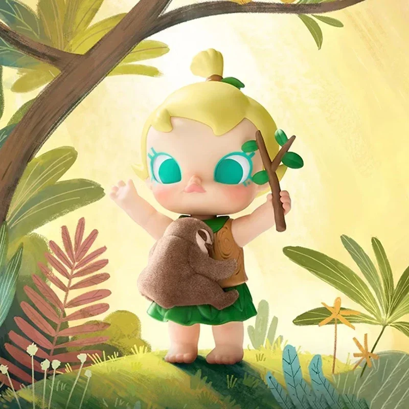 POP MART Baby Molly MY HUGGABL – Baby Products Toys recenzja i cena