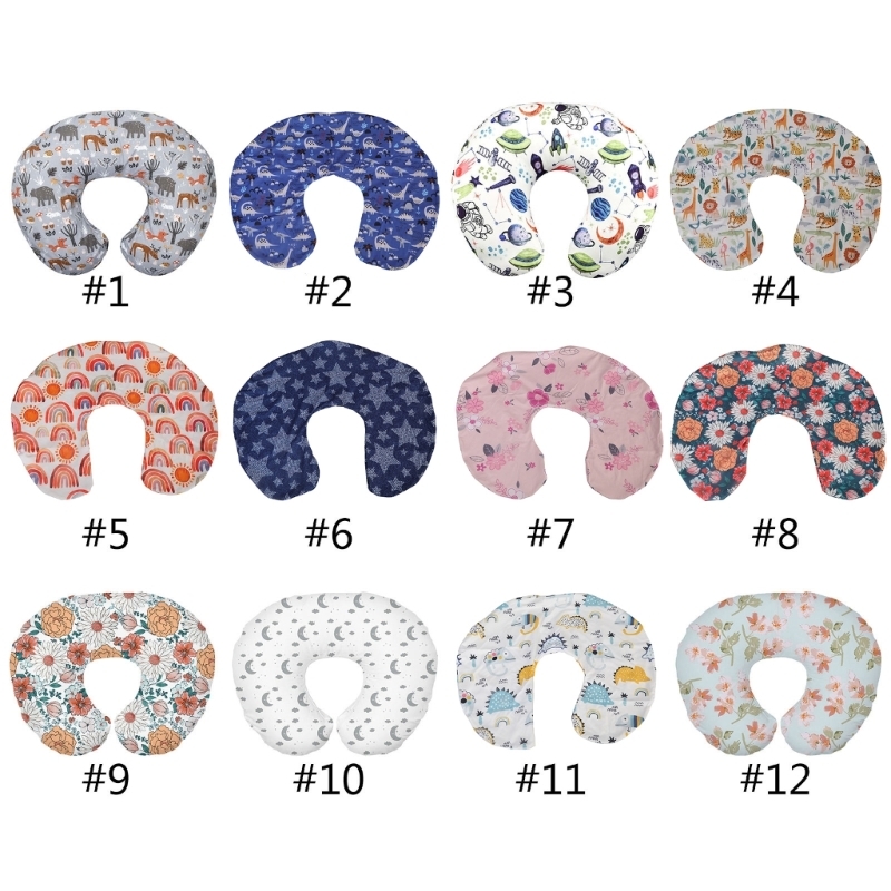 54DF Poszewka na poduszkę Posz – Nursing Pillow Breastfeeding recenzja i cena