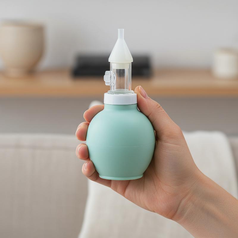 Miękki aspirator do nosa dla n – Nasal Aspirator recenzja i cena