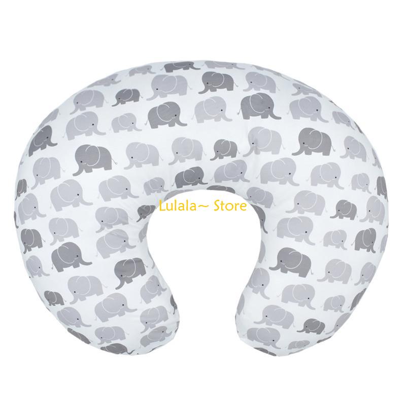 Y4QA Poszewka na poduszkę do k – Nursing Pillow Breastfeeding recenzja i cena